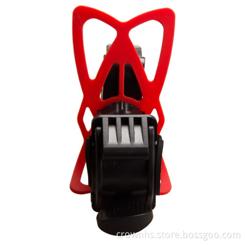 Motorcycle Bicycle bedside 360 degree plastic mobile phone holder